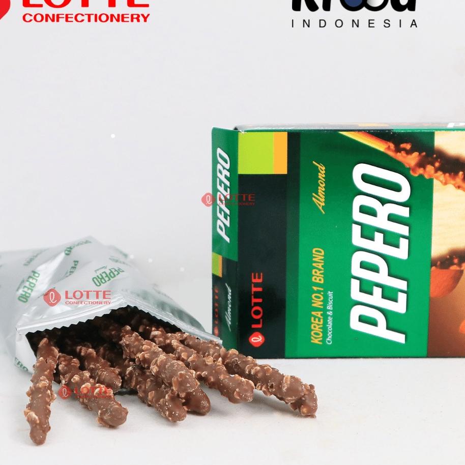 

Suplier1st--Almond Pepero 32g