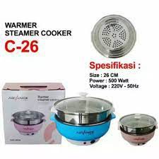 PANCI PENGUKUS ELEKTRIK C 26