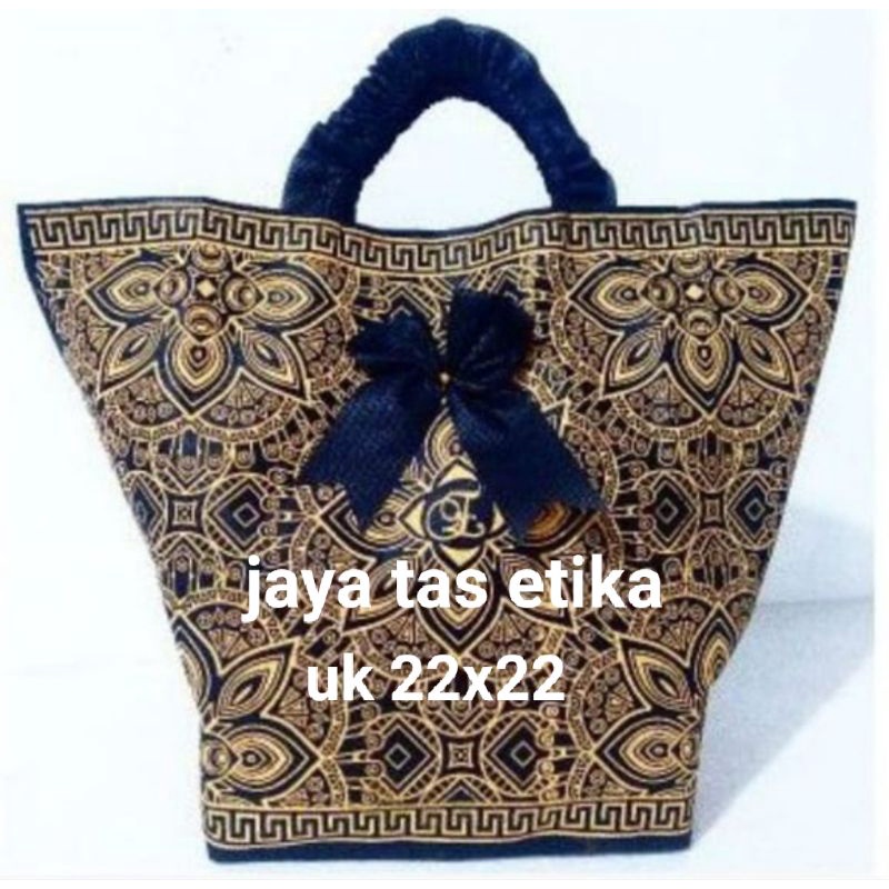 tas hajatan 22 jaya tas etika