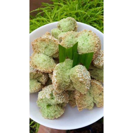 

Roti Ketawa Pandan