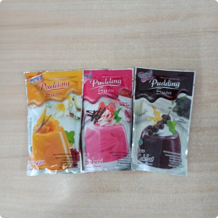 

Nutrijell Pudding Susu 145 gr