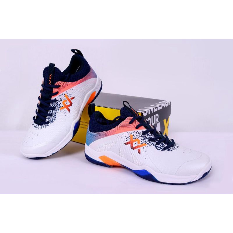 Sepatu Badminton Maxx Original Terbaru