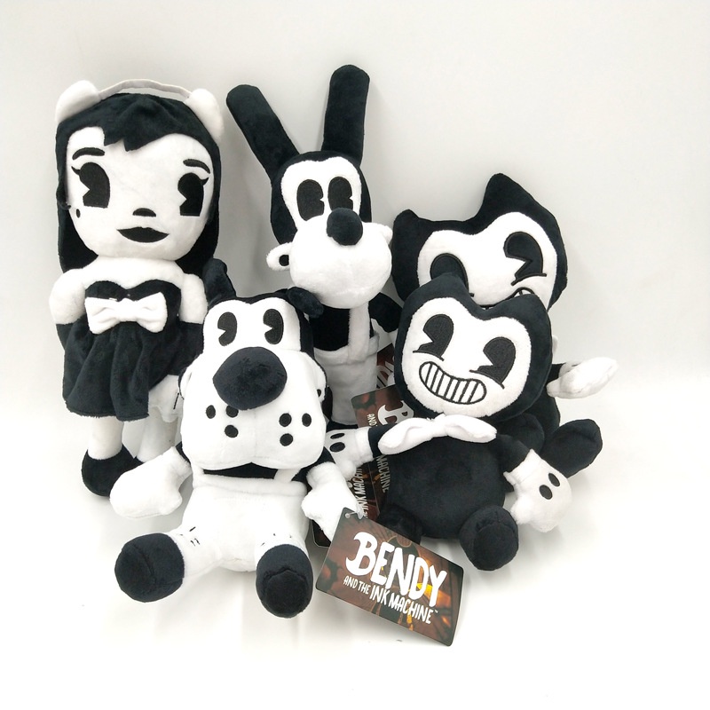 Mainan Boneka Stuffed Plush Alice Angel 25-30cm Untuk Hadiah Anak