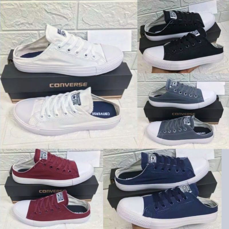 SEPATU CONVERSE ALL STAR SNEAKERS BUSTONG CT 2