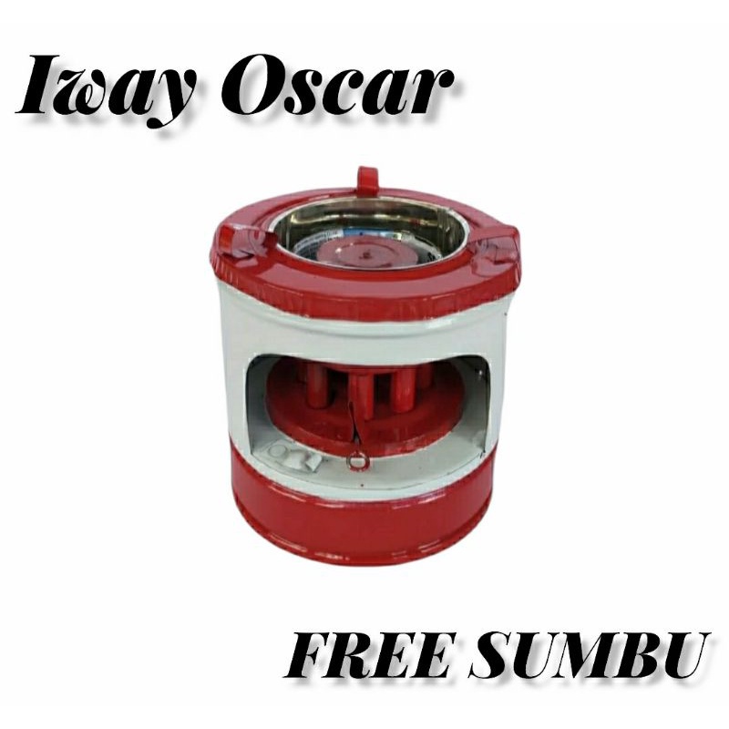 kompor minyak tanah kecil mainan anak 8 sumbu