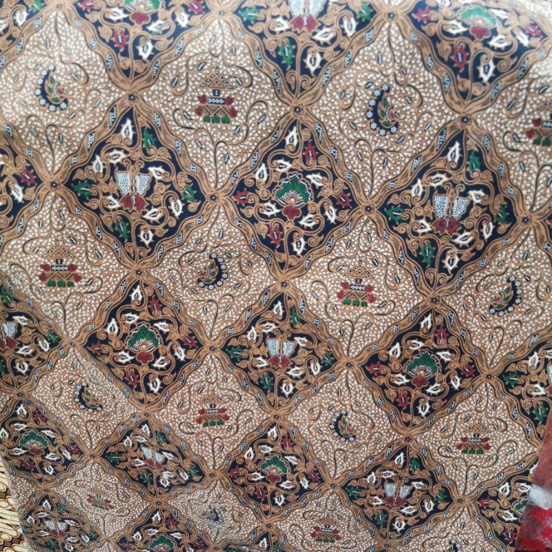 kain batik jarik purbonegoro