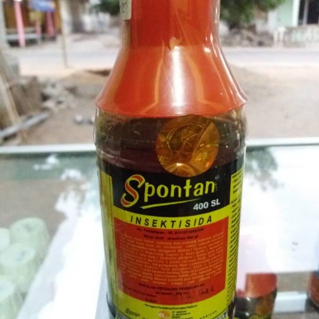 insektisida spontan 250ml