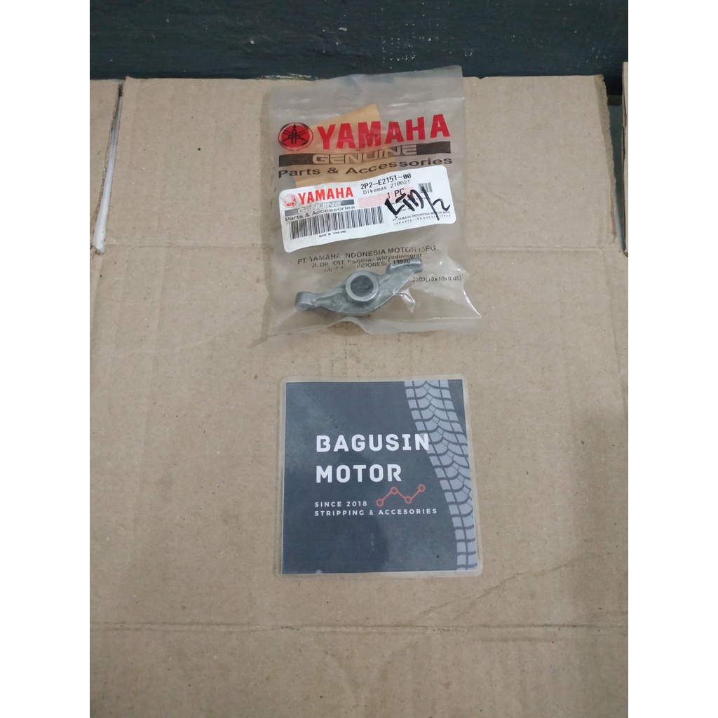 Pelatuk Platuk Piano Klep Mio Sporty Garnish Soul Nouvo Fino Karbu YGP ori