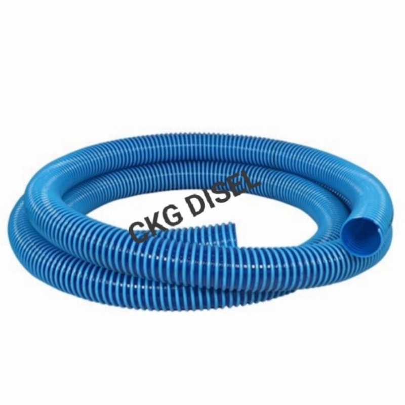 Selang Spiral 2 inch Selang sedot Pompa Air Alkon