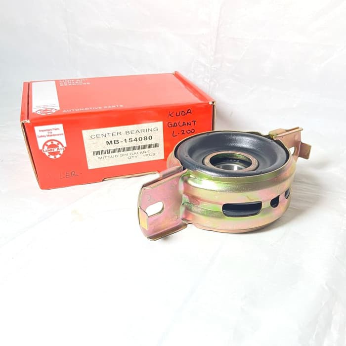 CENTER BEARING LAHER KUDA GALANT L-200 MB-154080 MERK UNIFAR