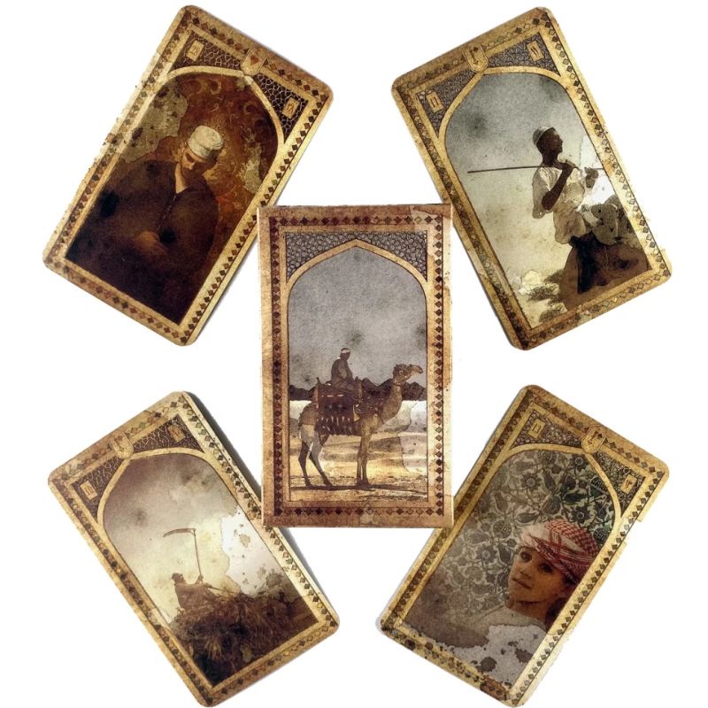 Old Arabian Lenormand