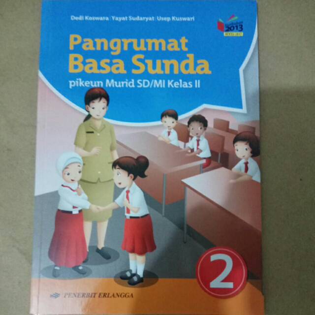 Basa Sunda Kelas 2 Sd E Guru