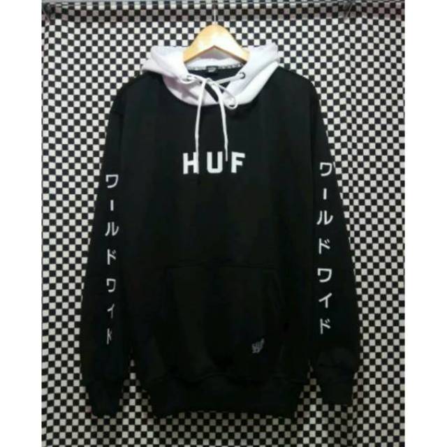 huf jumper