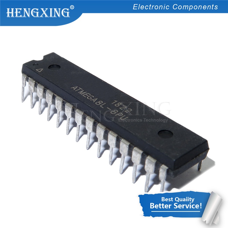 20 Pcs ATMEGA8L-8PU ATMEGA8A-PU ATMEGA8-8PU ATMEGA8L DIP-28 original