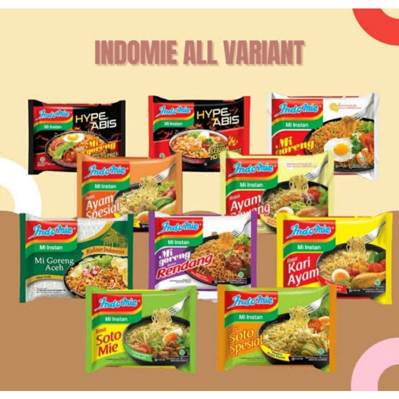 

Indomie Mie Instan Murah