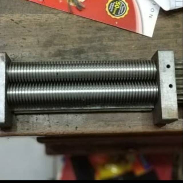 Pisau Mesin Pencetak Mie Ukuran 2mm