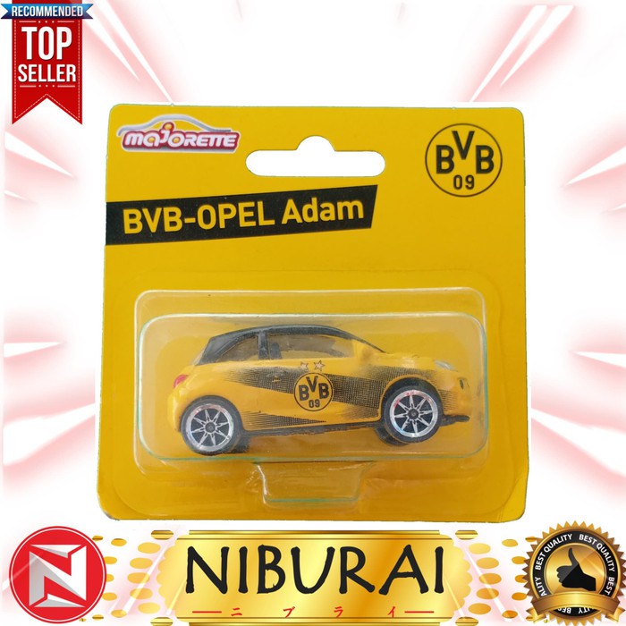 Majorette BVB-Opel Adam