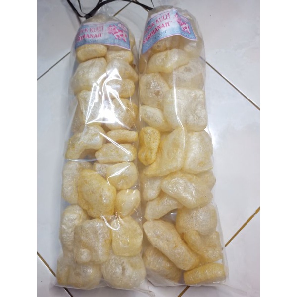 

kerupuk kulit