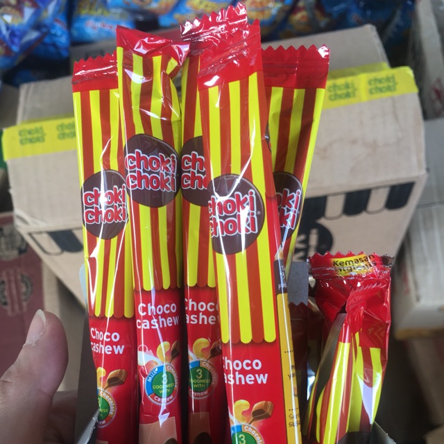 

Choki choki