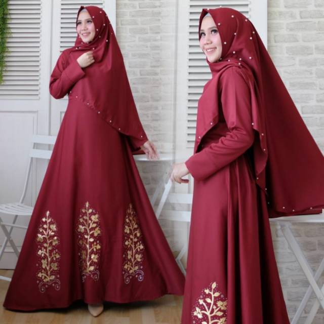 ROSMA SYARI 6 warna