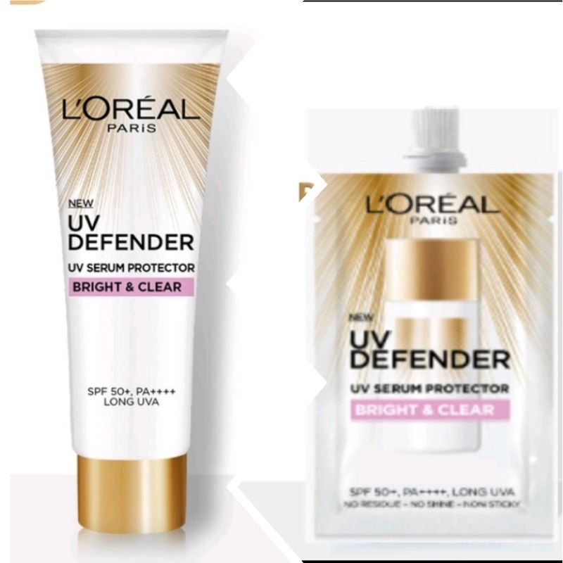 LOreal Paris UV Defender  Suncscreen 5.5 ml /15 ml