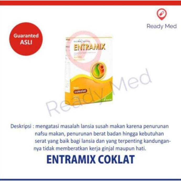 

[COD] ENTRAMIX COKLAT 185 GRAM [COD]