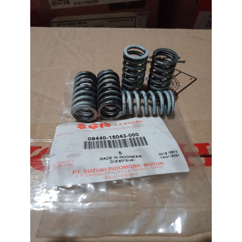 Original SGP Per Kopling Satria Fu Set 5 Pcs Per Rumah Kopling Satria Fu Orisinil SGP