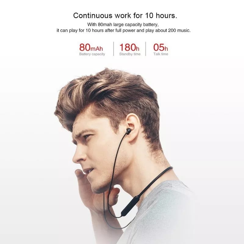 HEADSET / HANDSFREE BLUETOOTH SPORT Extra Musik Bisa DIpakai semua TIPE HP