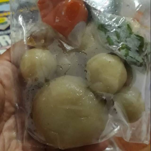 

Granat tetelan