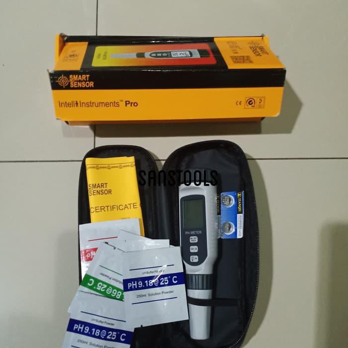 Smart sensor PH818 digital pen PH meter Tester temperature PH818 ORI