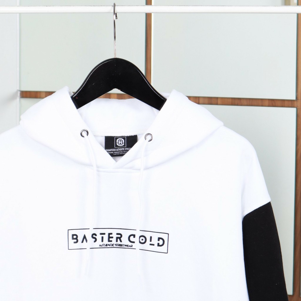 Jaket Sweater Hoodie BASTER COLD COMBI –  Edition Trendy Casual Unisex Good Brand Quality Stylish