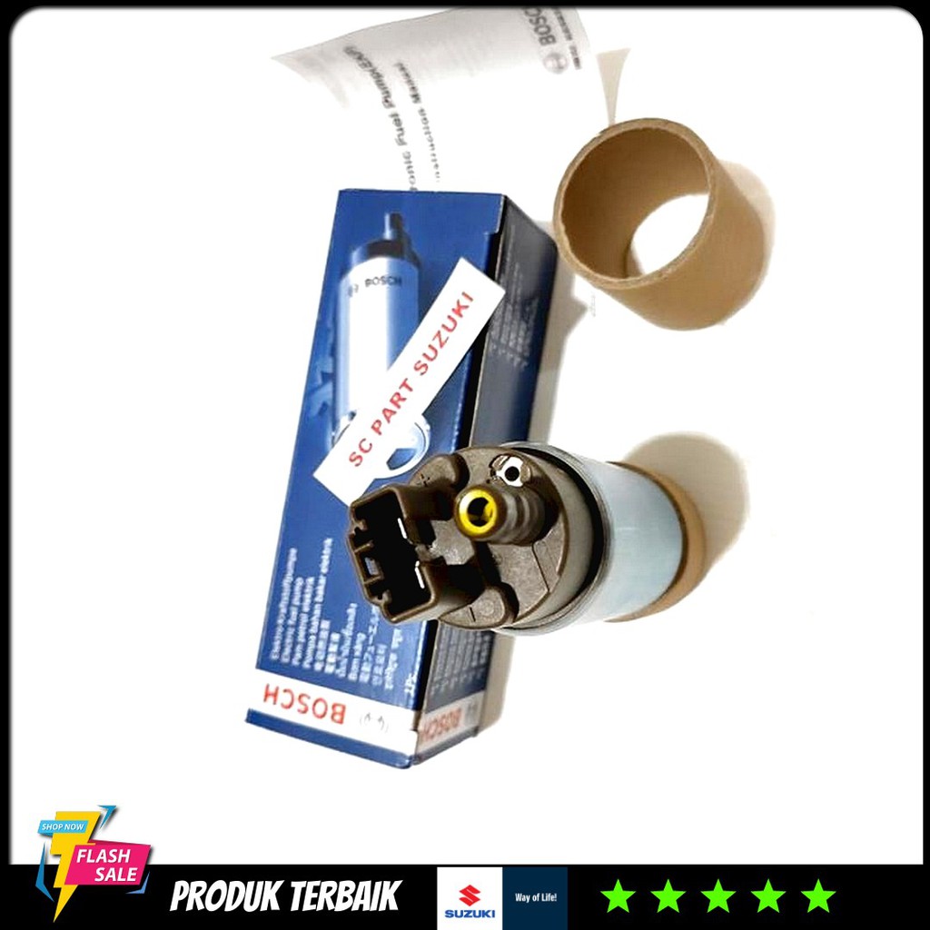 Pompa Bensin Fuel Pump Suzuki Escudo 2.0 / Escudo 1.6 Capsule