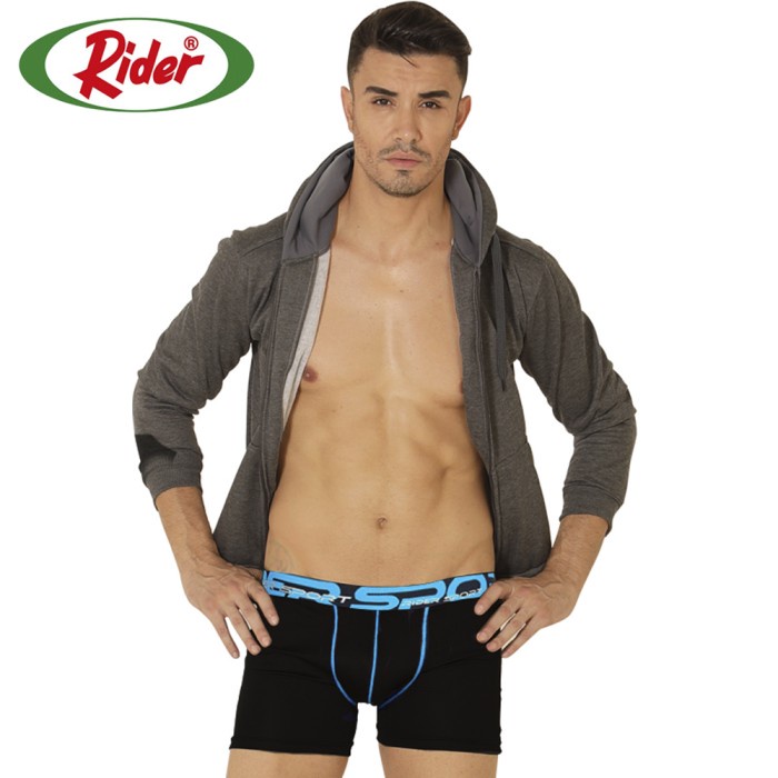 Celana Dalam Boxer Rider R758B Warna Random ( Isi 1Pc)