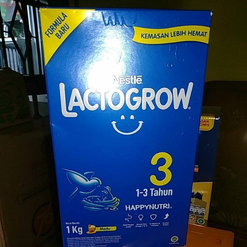 lactogrow 3 1kg