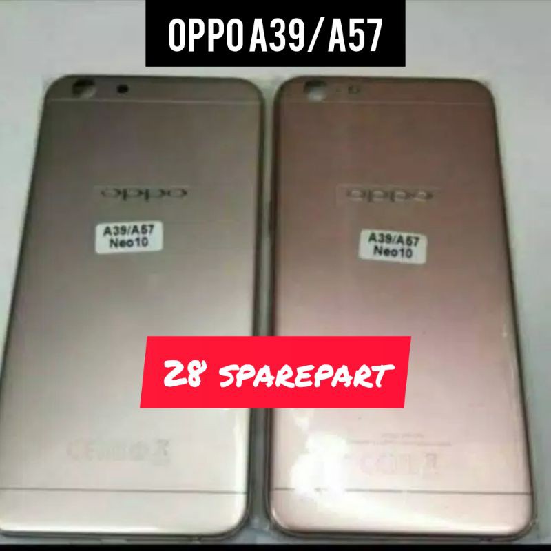 backdor tutup belakang Oppo a39/a57 original