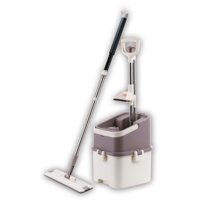 Homme Flat Mop HM-Z1 Alat Pel Pembersih Lantai