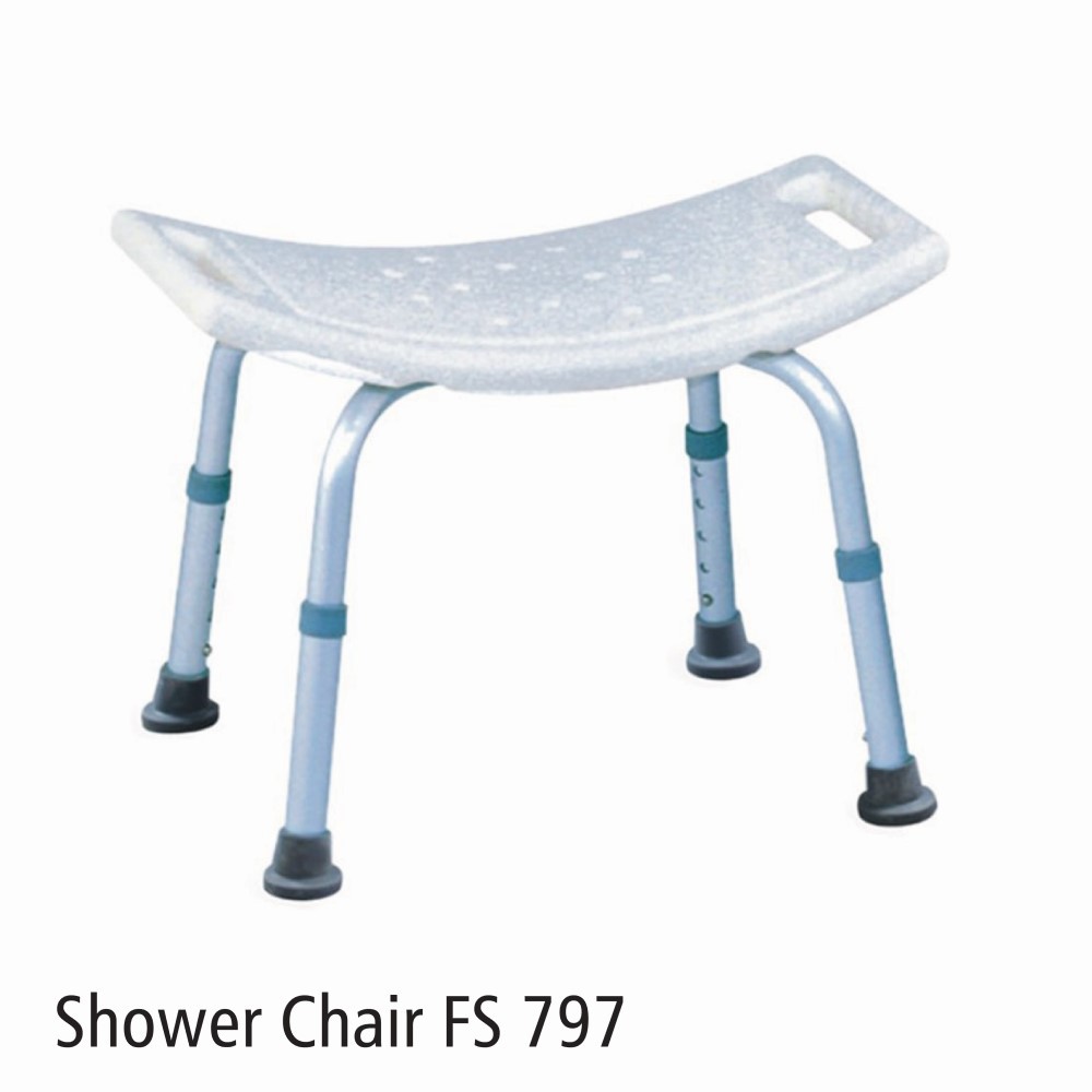 Shower Chair - Kursi Mandi FS 797 L