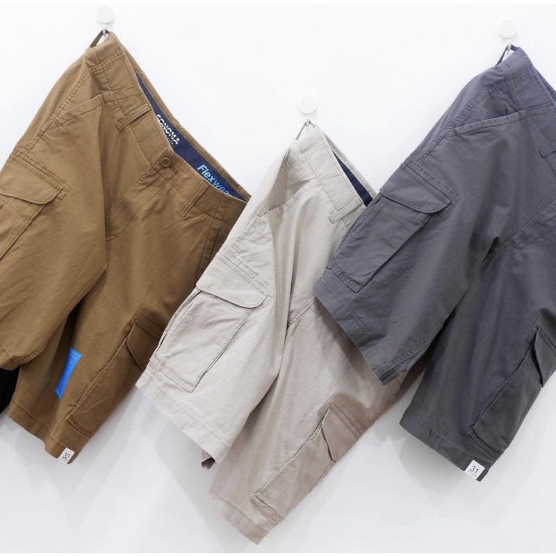 Sonoma Flexwear Stretch Cargo Shorts