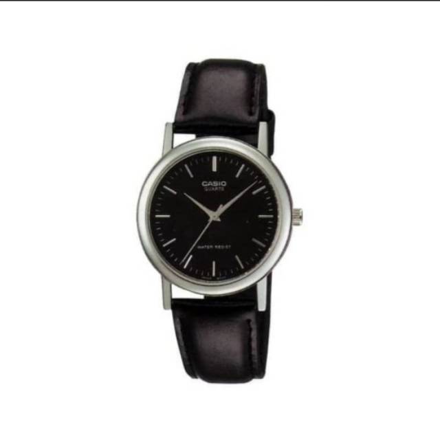 Promo Jamtangan pria mtp-1095e-1adf Casio Original garansi resmi 1thn