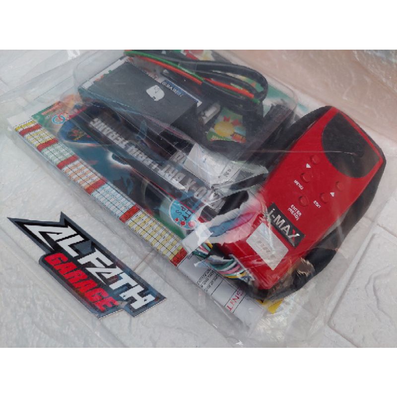 CDI BRT IMAX 24 STEP SUPRA 125/KARISMA