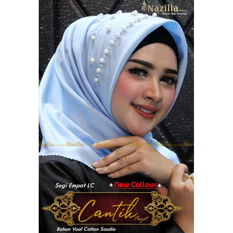 SEGIEMPAT NAZILLA CANTIK PAYET