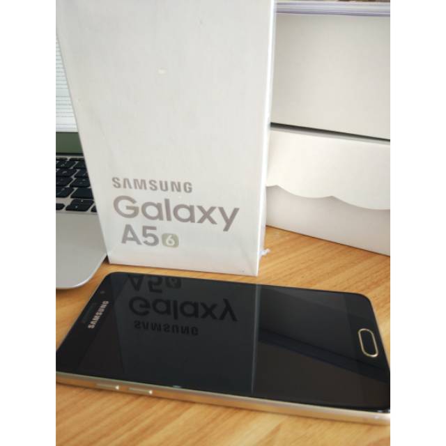 SAMSUNG Galaxy A5 2016 Second 90%