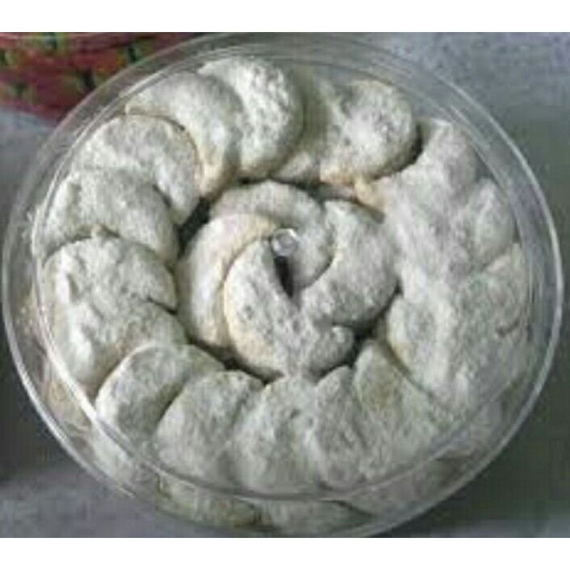 

kue kering|putri salju