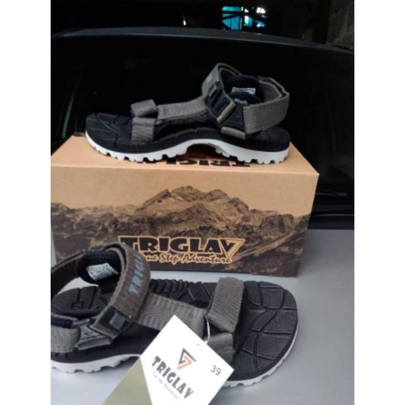 Sandal Gunung Triglav Premium Sendal Outdor Pria