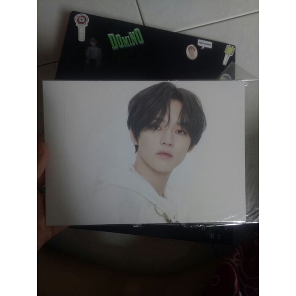 postcard beyond live nct dream Chenle