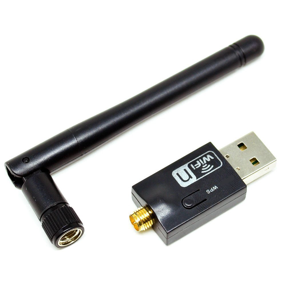 Dongle Wifi/support set top box