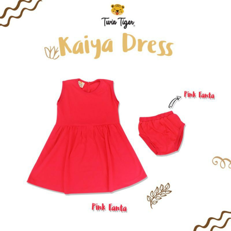 Twin Tiger Kaiya Dres