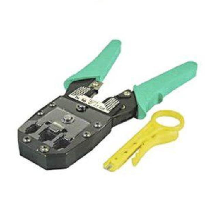 Crimping Tool Triple