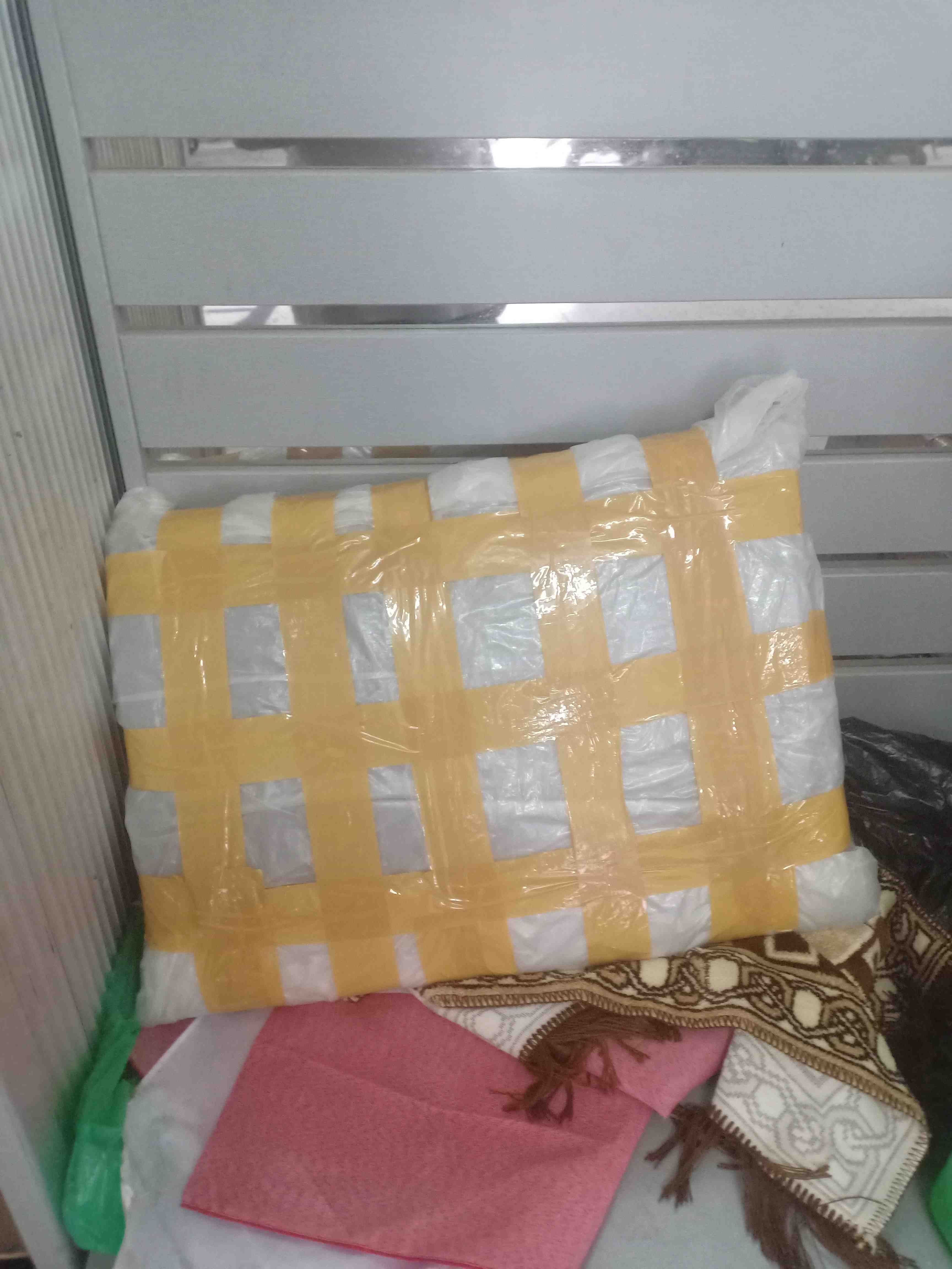 Terpal Plastik A4 & A5 3mx4m Korea Traktor/2traktor/raja/gajah/2truk