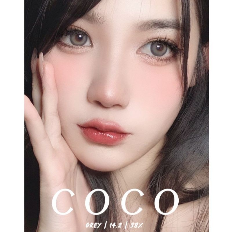 SOFTLENS COCO NORMAL MINUS 14.2 BY URBAN FACTORY